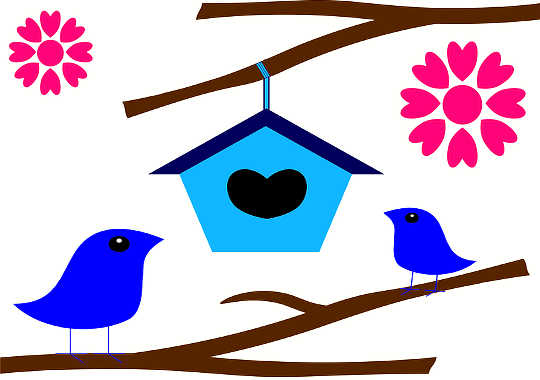 Last Year’s Birds and This Year’s Nest Last Year’s Birds and This Year’s Nest